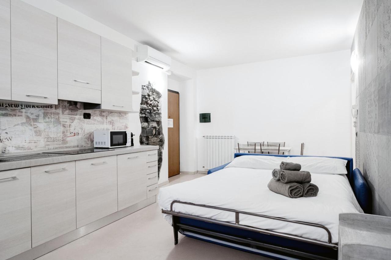 Blue Loft - The House Of Travelers Apartment Комо Екстериор снимка