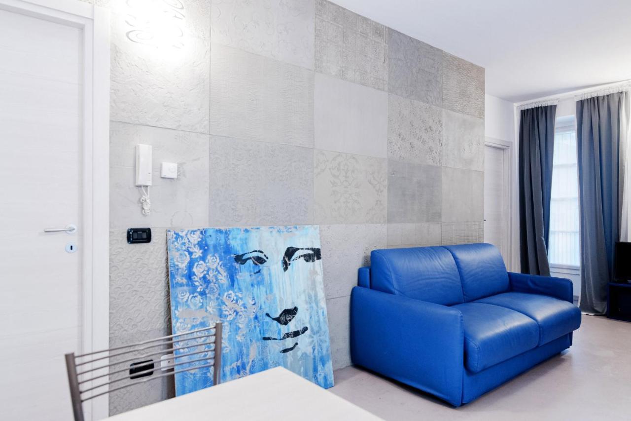 Blue Loft - The House Of Travelers Apartment Комо Екстериор снимка