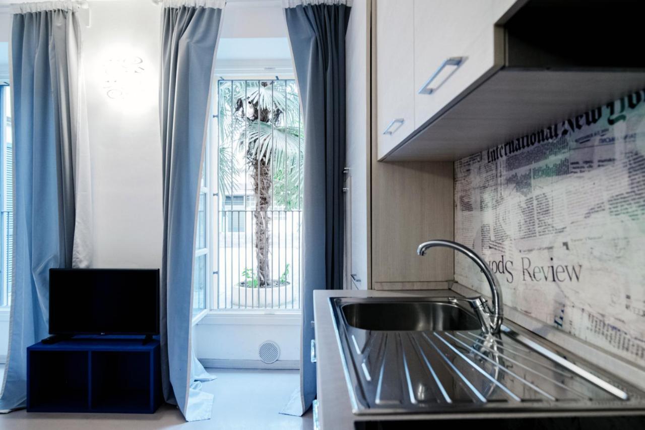 Blue Loft - The House Of Travelers Apartment Комо Екстериор снимка