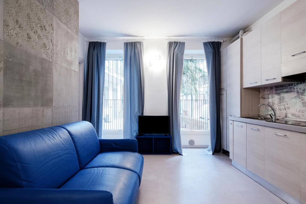 Blue Loft - The House Of Travelers Apartment Комо Екстериор снимка