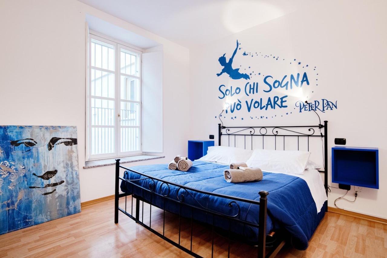 Blue Loft - The House Of Travelers Apartment Комо Екстериор снимка