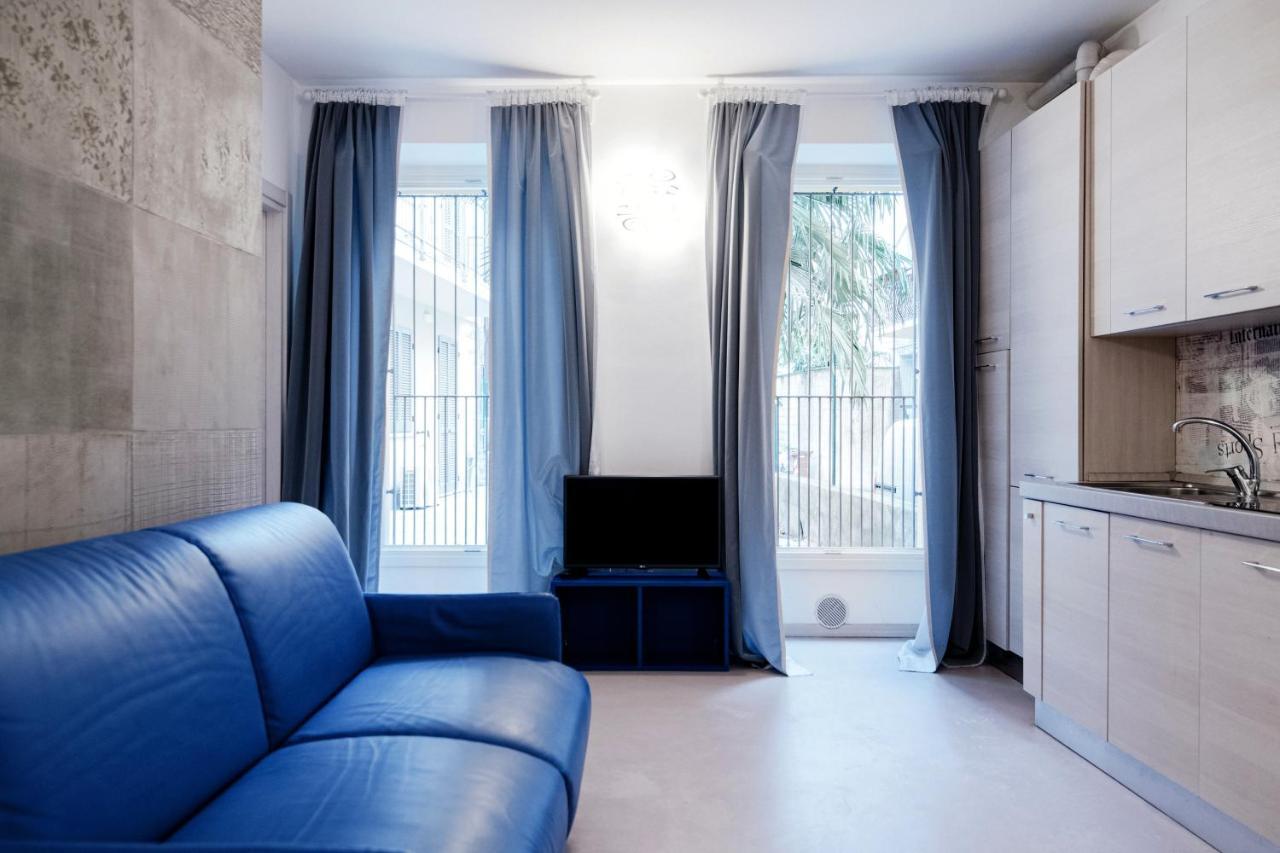 Blue Loft - The House Of Travelers Apartment Комо Екстериор снимка