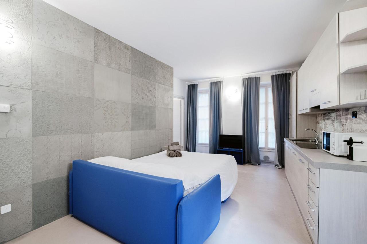 Blue Loft - The House Of Travelers Apartment Комо Екстериор снимка