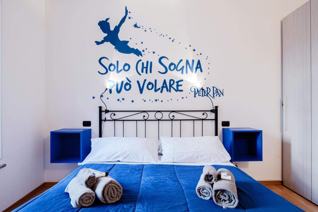 Blue Loft - The House Of Travelers Apartment Комо Екстериор снимка