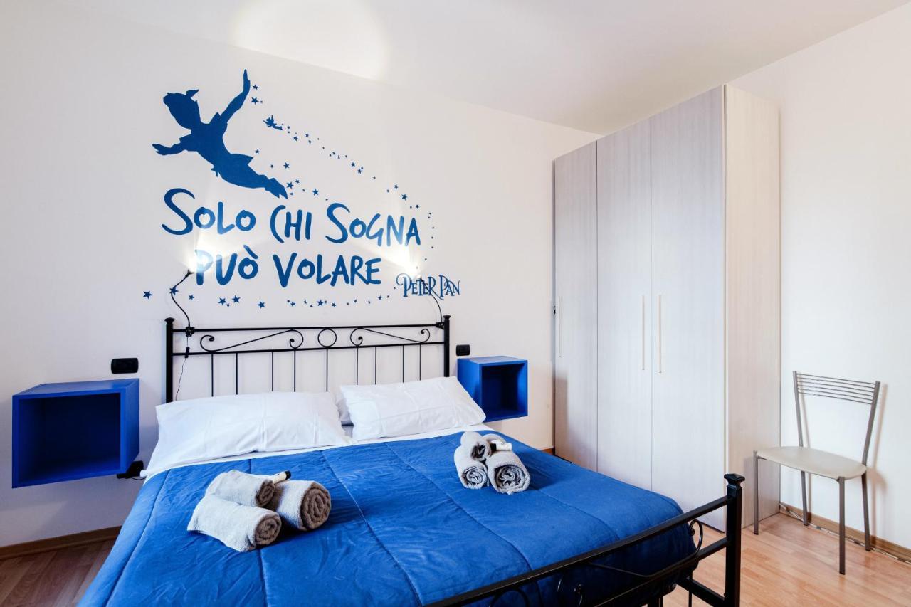 Blue Loft - The House Of Travelers Apartment Комо Екстериор снимка