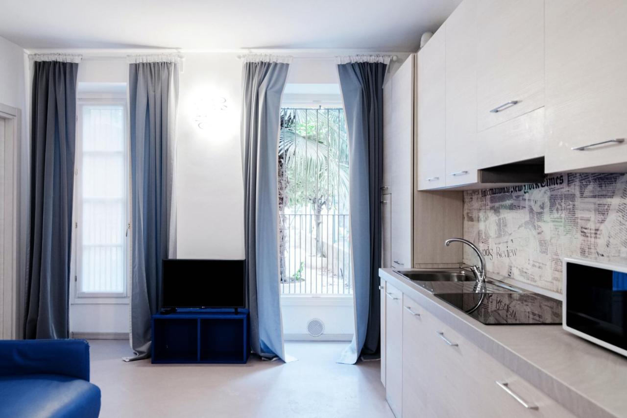 Blue Loft - The House Of Travelers Apartment Комо Екстериор снимка