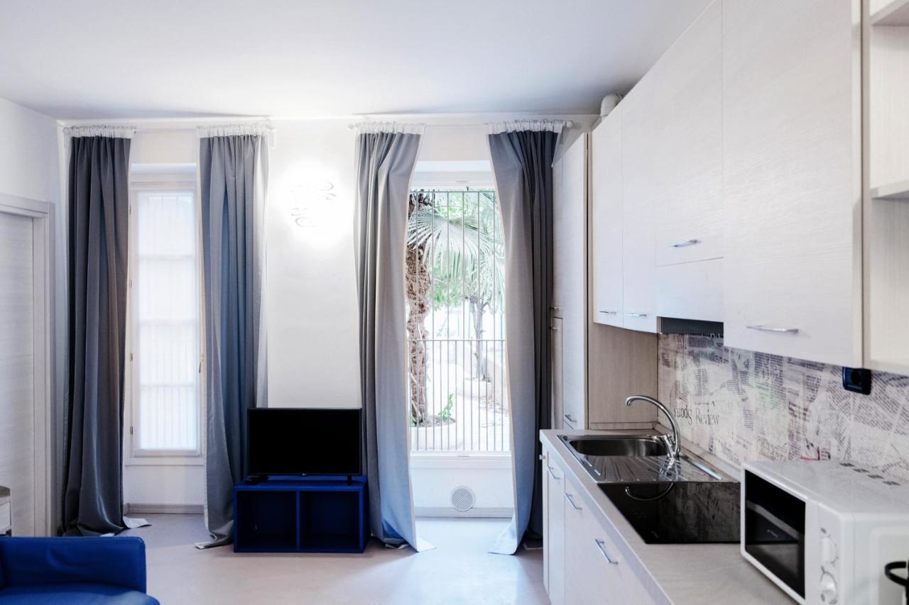 Blue Loft - The House Of Travelers Apartment Комо Екстериор снимка