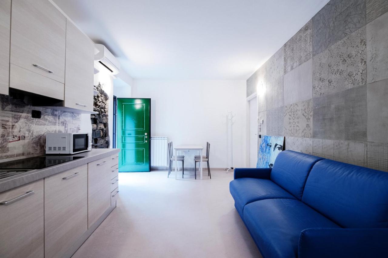 Blue Loft - The House Of Travelers Apartment Комо Екстериор снимка