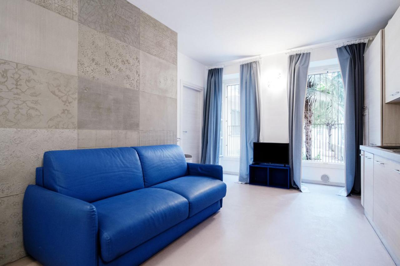 Blue Loft - The House Of Travelers Apartment Комо Екстериор снимка