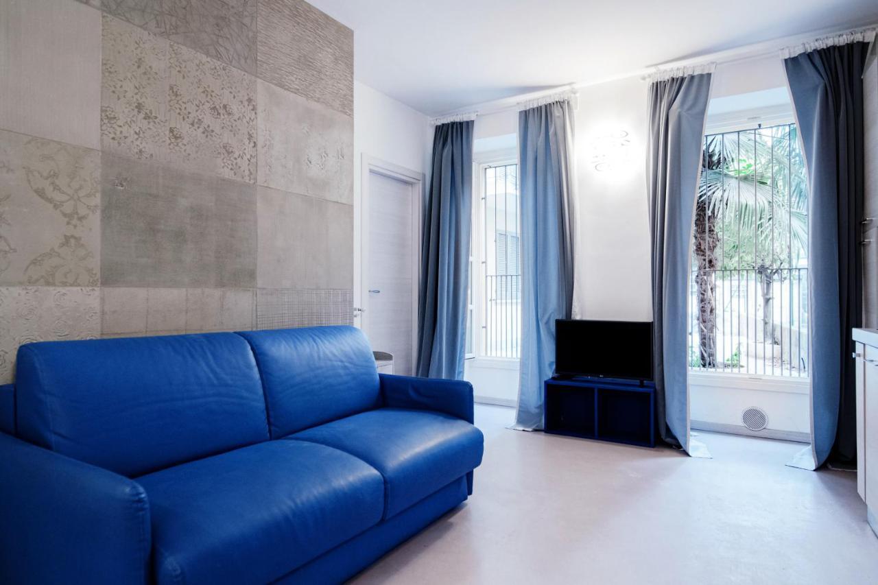 Blue Loft - The House Of Travelers Apartment Комо Екстериор снимка