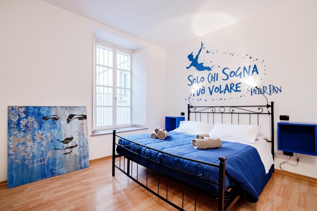 Blue Loft - The House Of Travelers Apartment Комо Екстериор снимка